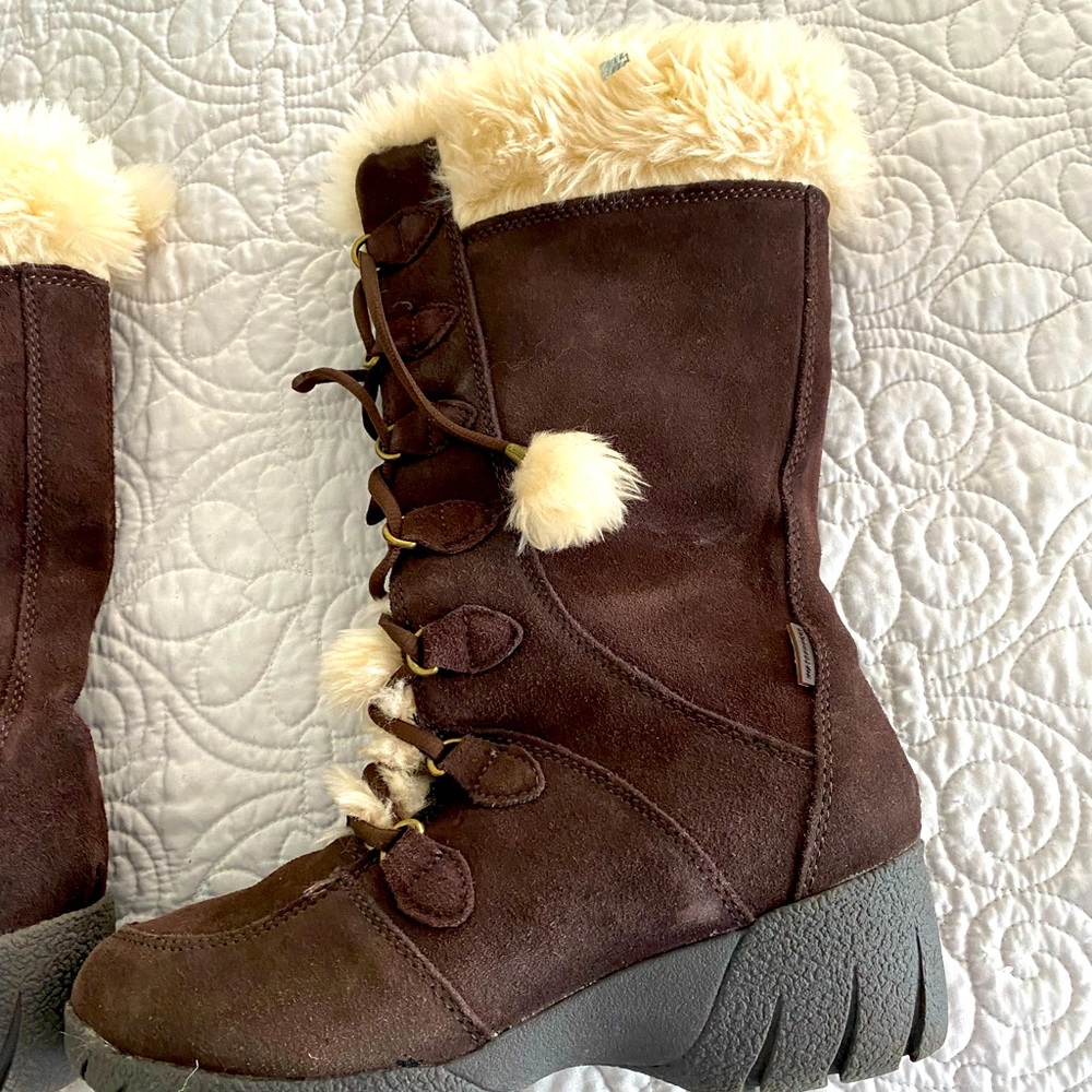 7.5 Sporto cold weather boots